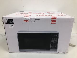 20L MICROWAVE MODEL NO: JLSMWO08