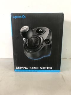 LOGITECH DRIVING FORCE SHIFT