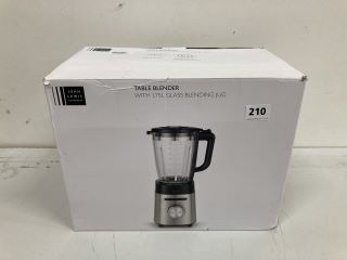 TABLE BLENDER WITH 1.75L BLENDING JUG