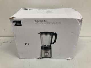 TABLE BLENDER WITH 1.75L BLENDING JUG