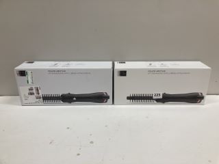 2 X VOLUME AIRSTYLER LIFT ENHANCING WITH 2 BRUSH ATTACHMENTS