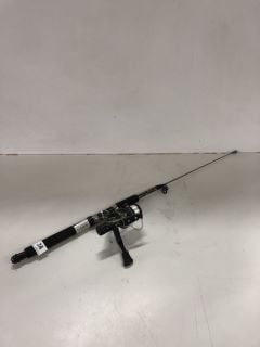 SHAKESPEAR TANAGER CAMO FISHING ROD