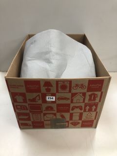 BOX OF ITEMS INC IRONING BOARD COVER