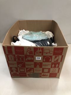 BOX OF ITEMS INC BABY SHOES UK SIZE: 11.5