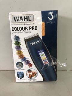 WAHL COLOUR PRO CORDED HAIR CLIPPER