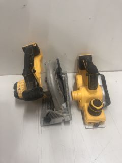 2 X POWER TOOLS INC ANGLE SAW CUTTER (MPSS02432009) (18+ ID REQUIRED)