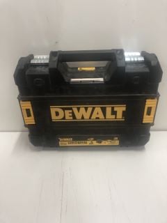 DEWALT BRUSHLESS CORDLESS COMBI DRILL (X748073)