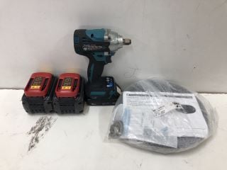 QTY OF POWER TOOLS ITEMS INC MAKITA DRILL (MPSC39923274)