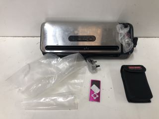 VACUUM SEALER AND PINK IPOD (MPSE54851116) (MPSA273164)