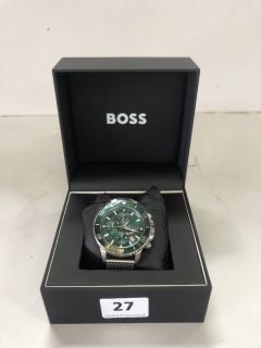 BOSS WATCH MODEL NO: HB.293.1.27.3617