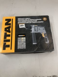 TITAN IMPACT DRILL