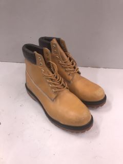 SAFETY BOOTS UK SIZE:12