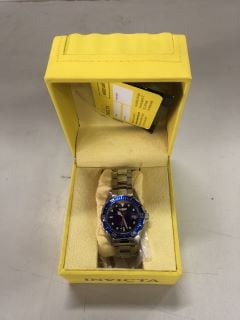 INVICTA WATCH MODEL NO: 9204