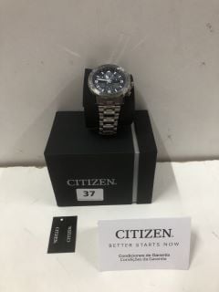 CITIZEN WATCH MODEL NO: JY8100-80L