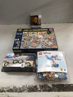 4 X KIDS TOYS INC PUZZLE