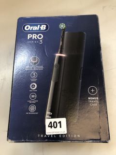 ORAL B PRO SERIES 3