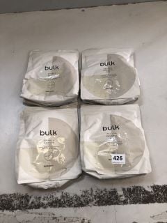 4 X BULK PROTEIN PANCAKE MIX (BB:09/2024)