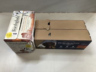 3 X ANIMAL FOOD INC FORTHGLADE FOOD (BB:12/2025)