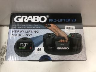 GRABO PRO-LIFTER 20