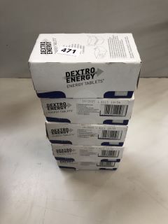 5 X DEXTO ENERGY (BB:10/2025)