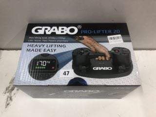 GRABO PRO-LIFTER 20