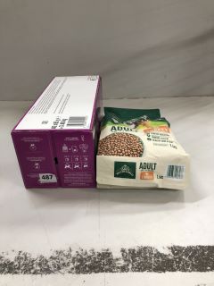 2 X ANIMAL FOODS INC WHISKAS (BB:09/07/2026)