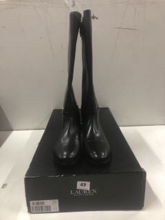 RALPH LAUREN BRIDGETTE-BO-TAL UK SIZE: 6