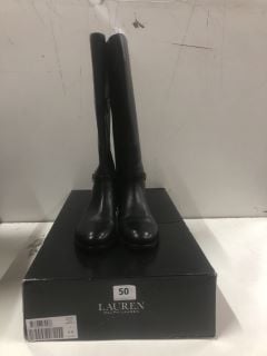 RALPH LAUREN BRIDGETTE-BO-TAL UK SIZE: 4