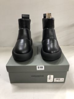 VAGABOND AYLIN BOOTS IN BLACK SIZE 37