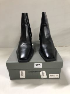 VAGABOND ALINA BOOTS IN BLACK SIZE 41