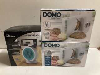 3 X ITEMS INC DOMO SLICER