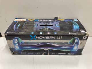 XHOVER-1 H ELECTRIC SCOOTER