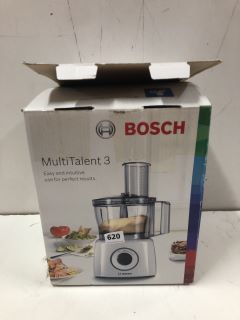 BOSCH MULTI TALENT 3