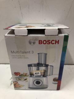 BOSCH MULTI TALENT 3