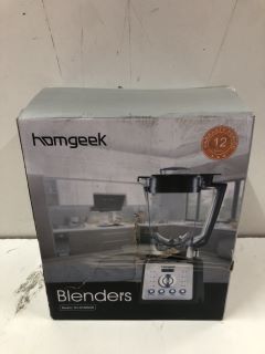 HOMGEEK PROFESSIONAL BLENDER 2.0L