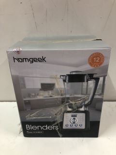 HOMGEEK PROFESSIONAL BLENDER 2.0L