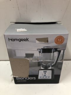 HOMGEEK PROFESSIONAL BLENDER 2.0L