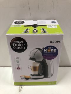 NESCAFE DOLCE GUSTO COFFEE MACHINE