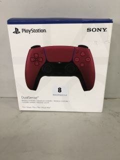 SONY PLAYSTATION DUAL SENSE WIRELESS CONTROLLER