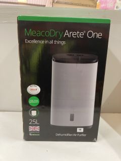 MEACODRY ARETE ONE 25L DEHUMIDIFIER