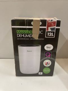 MEACODRY ABC 12 DEHUMIDIFIER