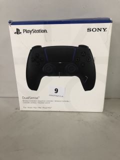 SONY PLAYSTATION DUAL SENSE WIRELESS CONTROLLER