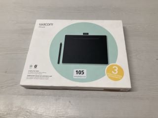 WACOM INTUOS CREATIVE PEN TABLET FOR DIGITAL DRAWING, PHOTO EDITING, COMIC & MANGA ARTWORK