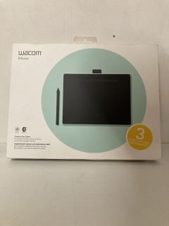 WACOM INTUOS CREATIVE PEN TABLET FOR DIGITAL DRAWING, PHOTO EDITING, COMIC & MANGA ARTWORK - RRP £90