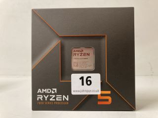 AMD RYZEN 7000 SERIES PROCESSOR - RRP £299