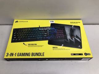 CORSAIR HARPOON RGB PRO 3 IN 1 GAMING BUNDLE