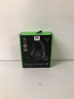 RAZER KRAKEN HYPERSENSE WIRED USB GAMING HEADSET WITH HAPTIC TECHNOLOGY