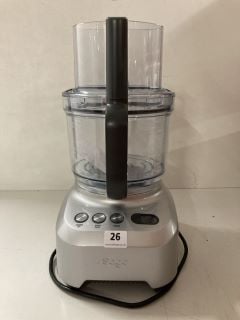 SAGE KITCHEN WIZZ PRO FOOD PROCESSOR - MODEL BFP800UK - RRP £379