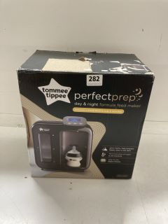 TOMMEE TIPPEE PERFECT PREP DAY & NIGHT FORMULA FEED MAKER