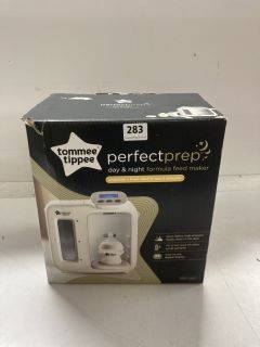 TOMMEE TIPPEE PERFECT PREP DAY & NIGHT FORMULA FEED MAKER